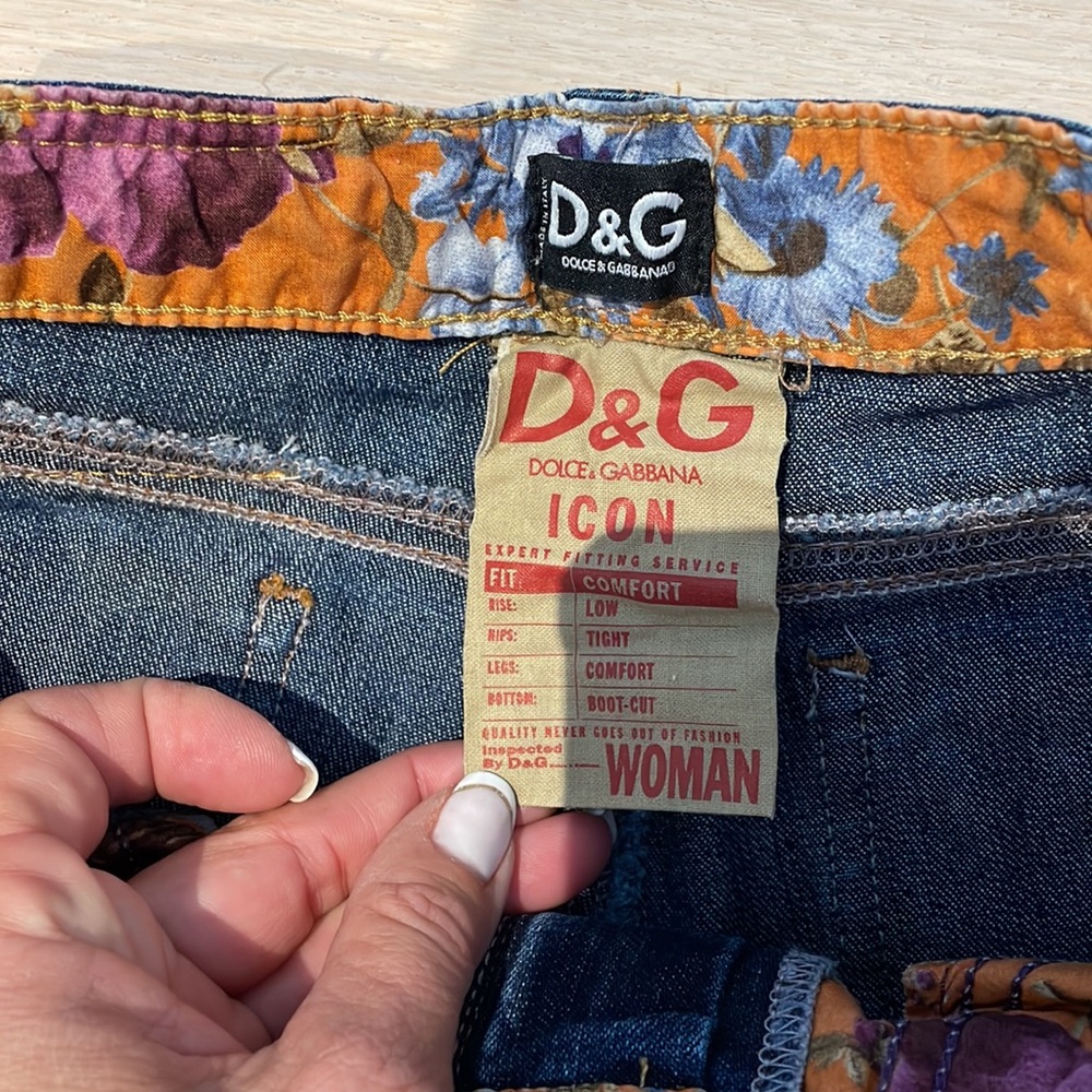 D&G jeans - Picture 3 of 7